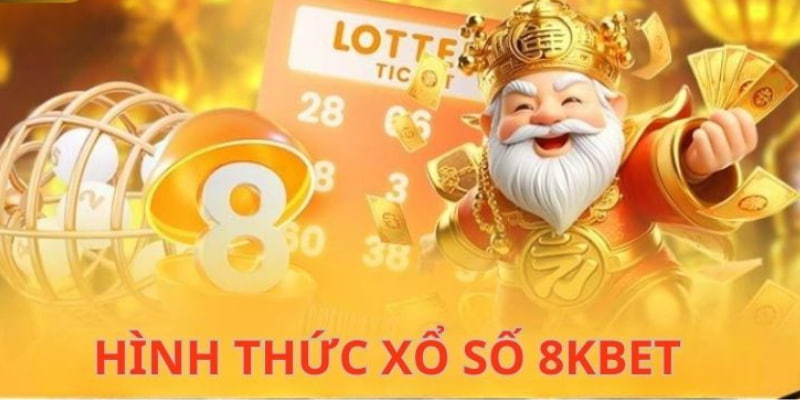 Đa dạng thể loại game soi cầu trên sảnh xổ số của nhà cái 8kbet