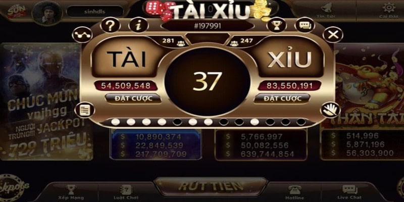 thumb tài xỉu avt 8kbet