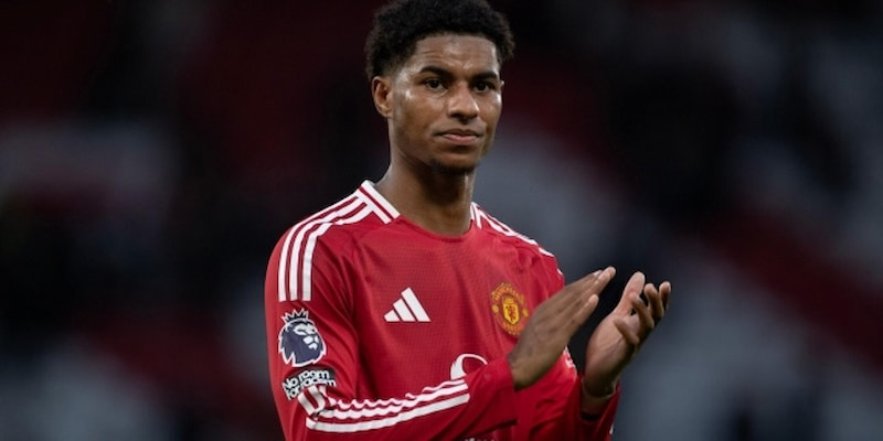 Tin tức chuyển nhượng về cầu thủ Rashford